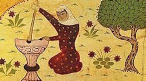 Un choix d'une femme au Moyen Âge et en Orient soufi