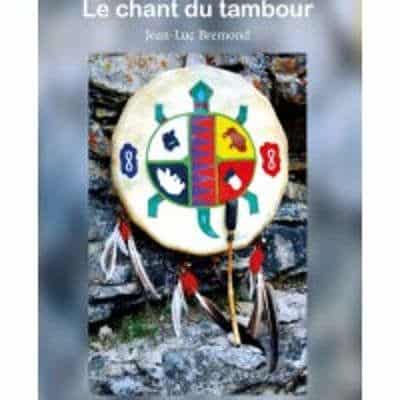 roman initiatique le chant du tambour, Jean-Luc Bremond